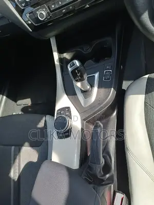 BMW 116i 2016 White