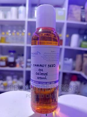 Carrot Seed Oil Available - main view