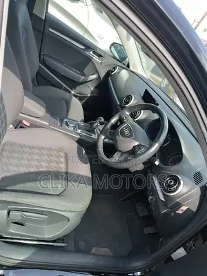 Audi A3 2016 Black