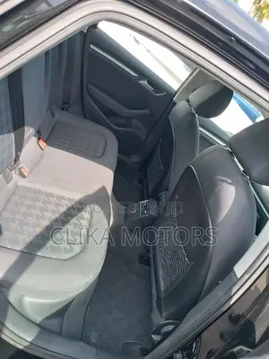 Audi A3 2016 Black