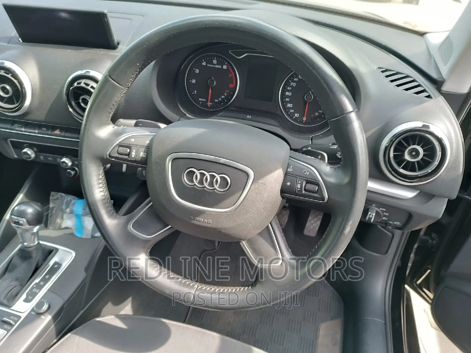 Audi A3 2016 Black