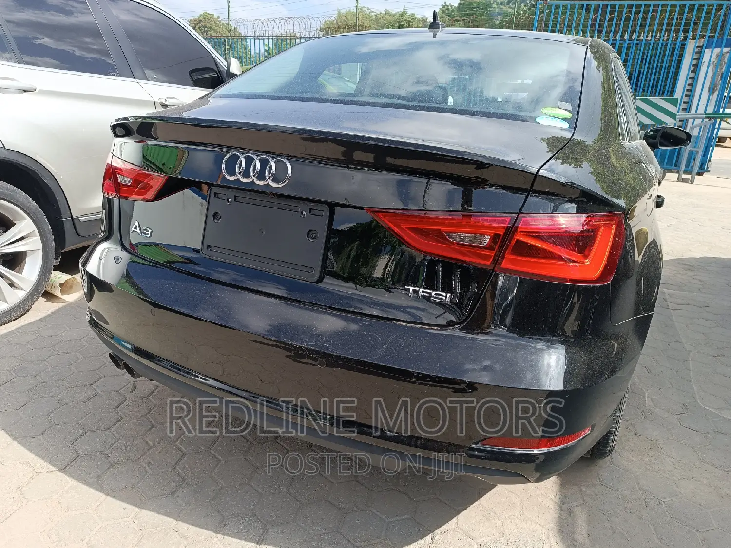 Audi A3 2016 Black