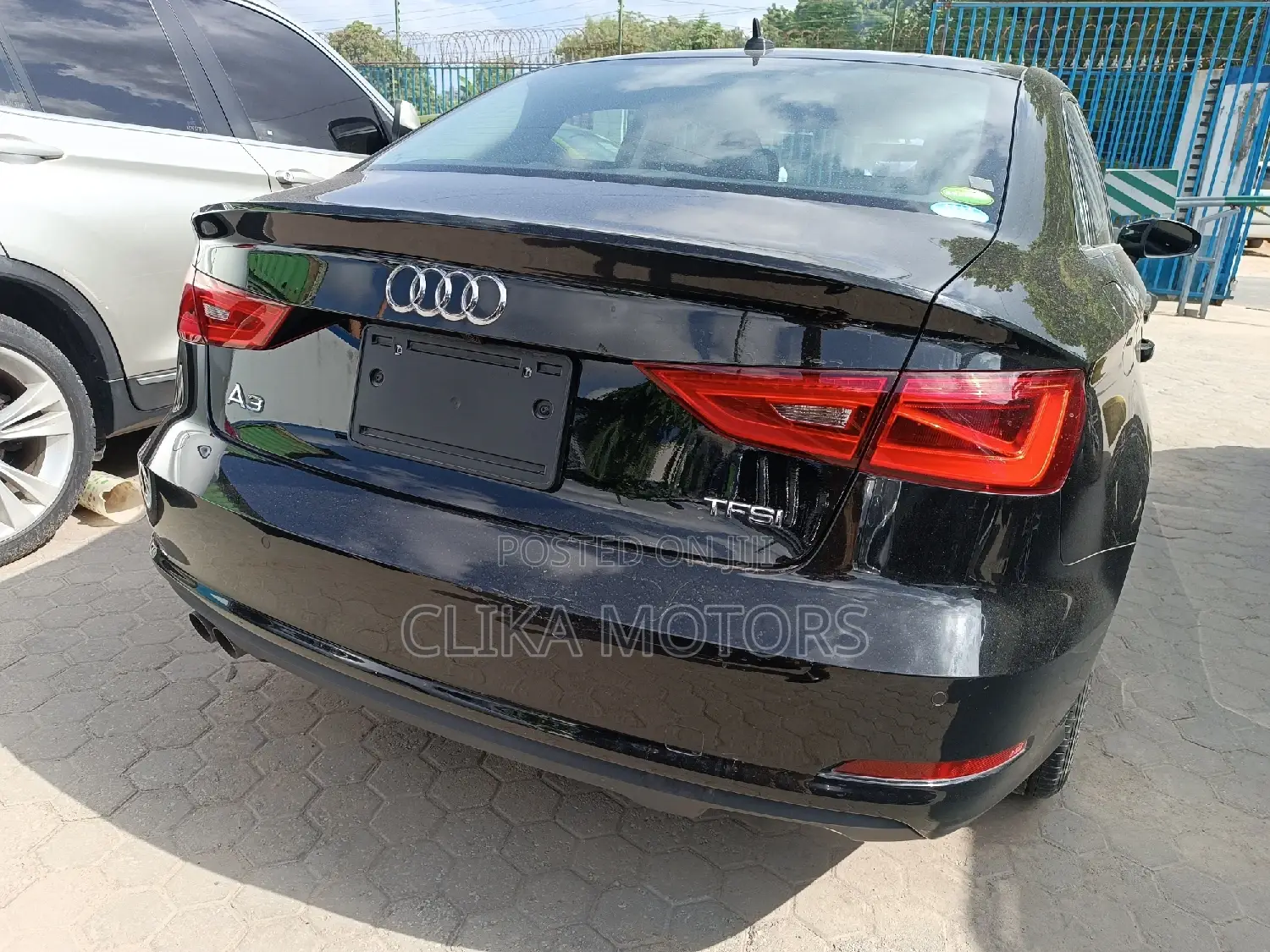 Audi A3 2016 Black