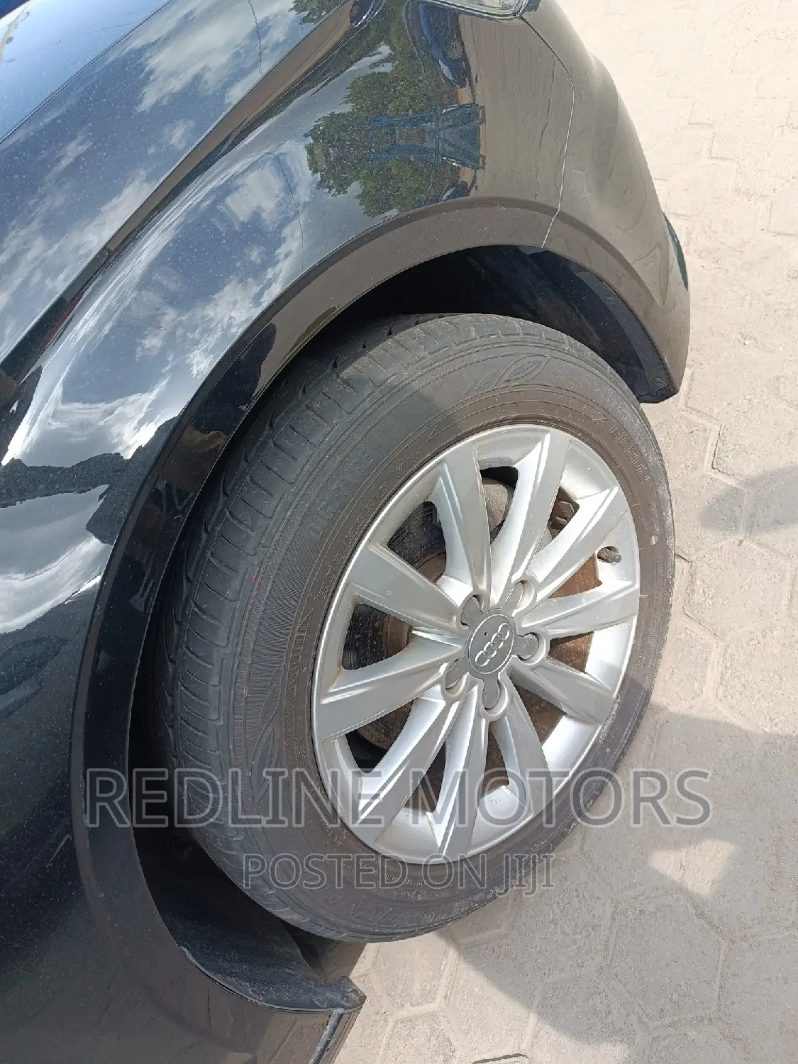 Audi A3 2016 Black