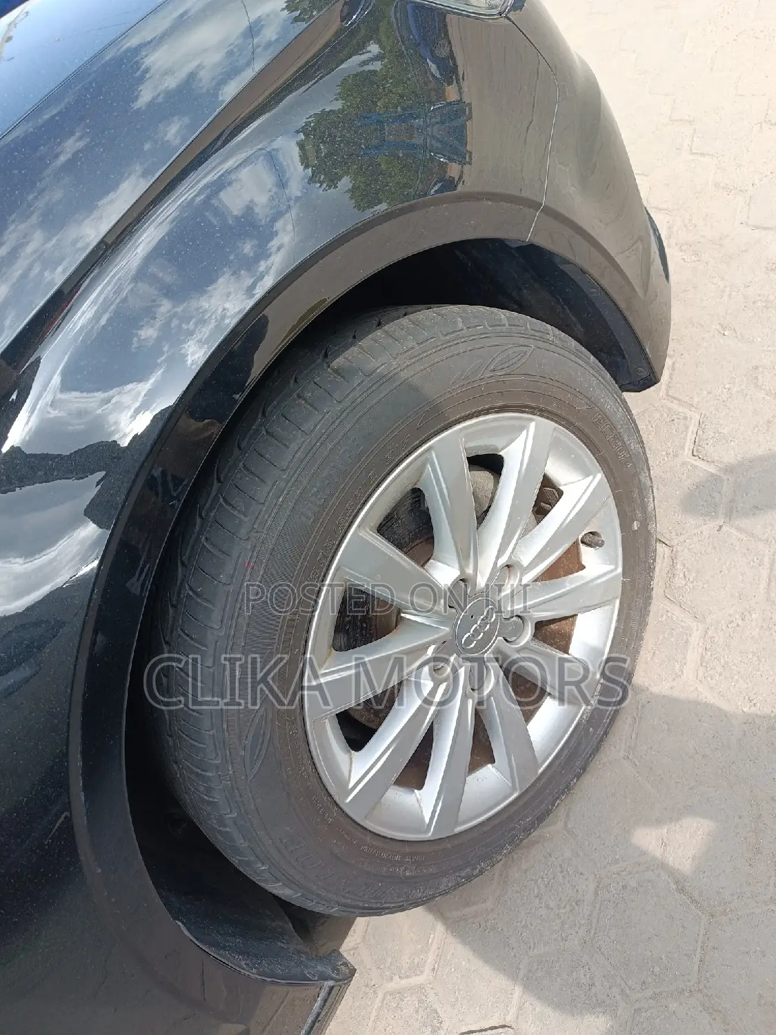 Audi A3 2016 Black