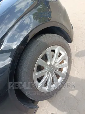 Audi A3 2016 Black