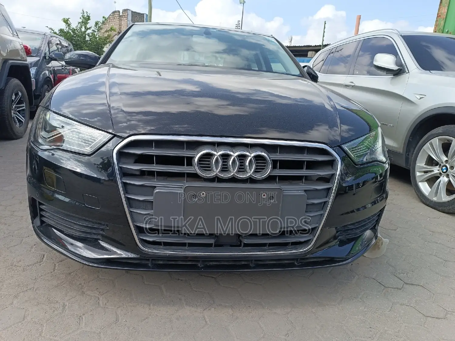 Audi A3 2016 Black