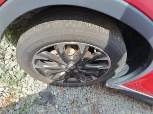 Mazda Axela 2016 Red