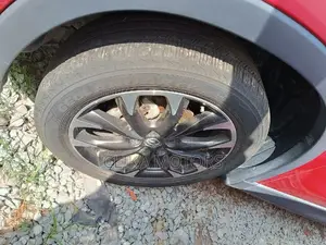 Mazda Axela 2016 Red