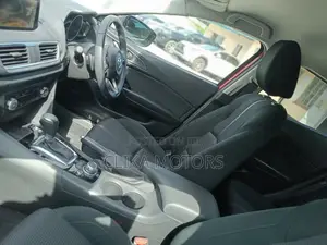 Mazda Axela 2016 Red