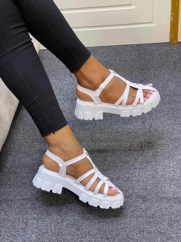 Wedge Sandals - thumbnail 3