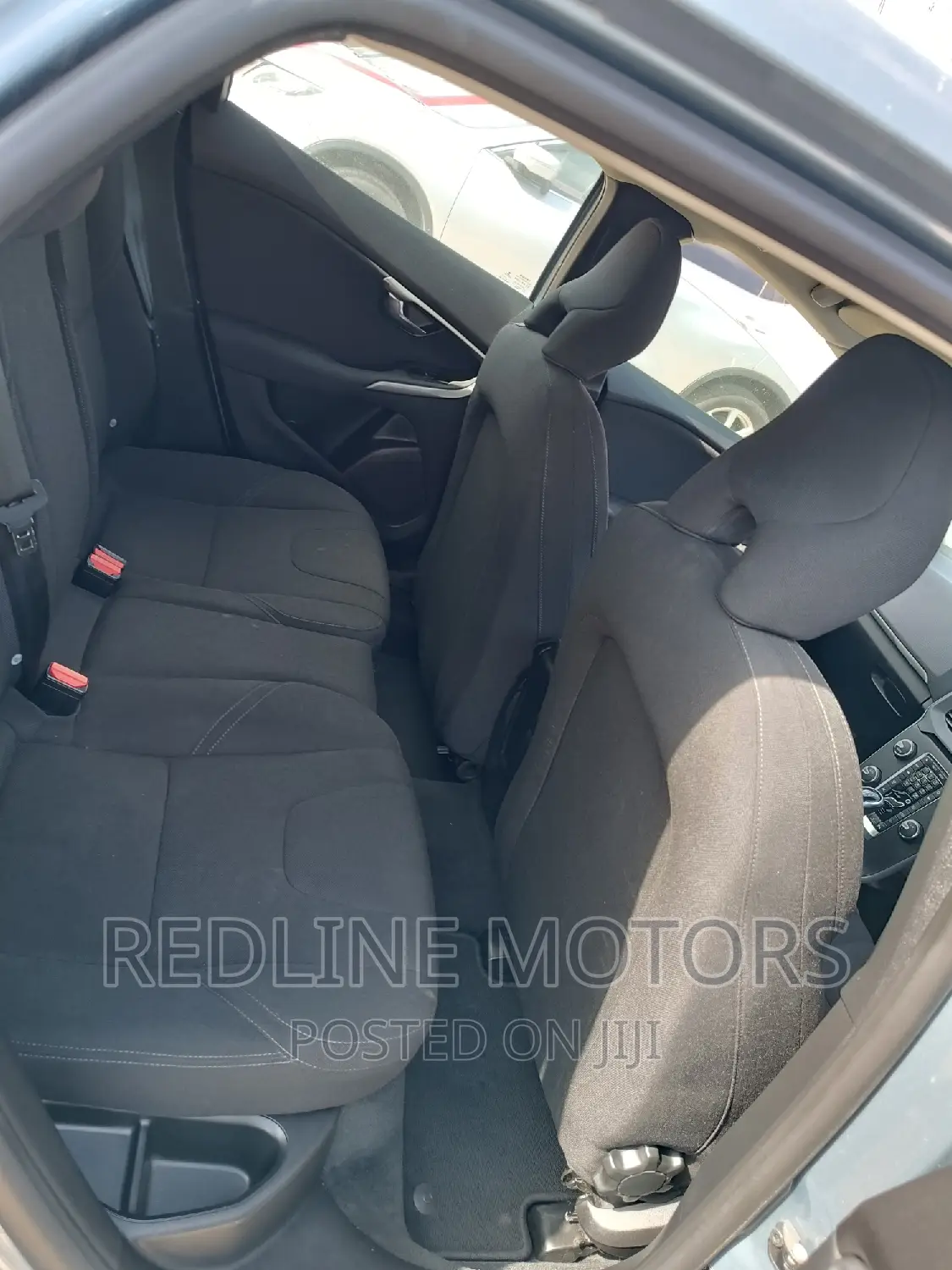 Volvo V40 2016 Gray