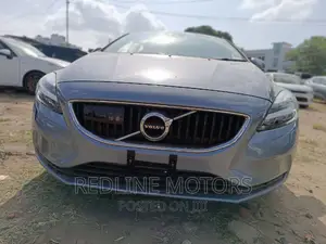 Volvo V40 2016 Gray