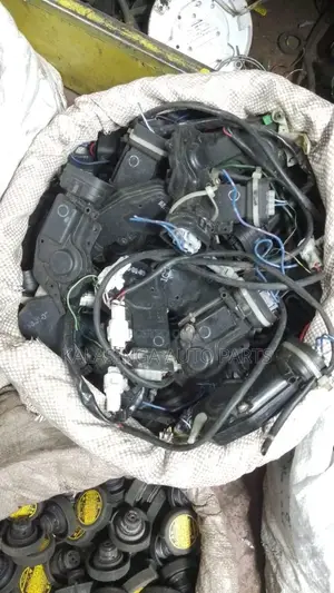 Toyota Door Actuator