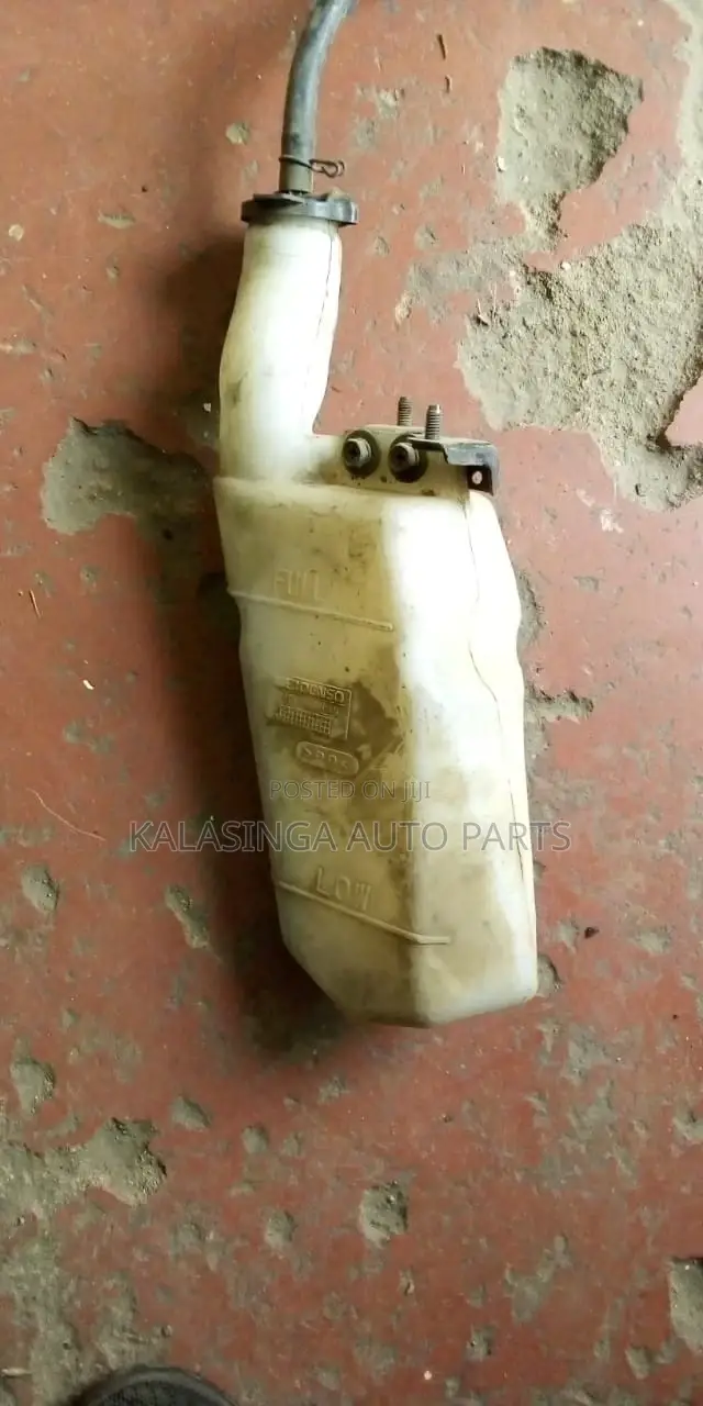Radiator Coolant Can Toyota 100