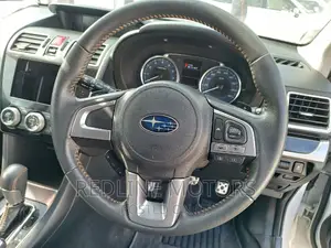 Subaru XV Sport Package 2016 White