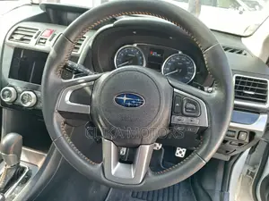 Subaru XV Sport Package 2016 White