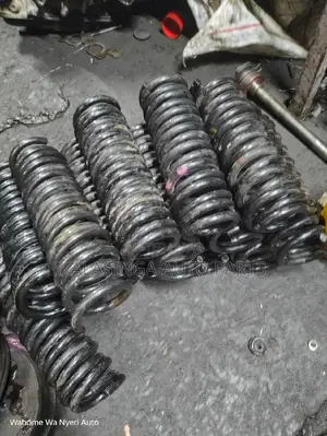 Heavy Duty Coil Springs Toyota
