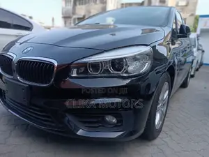 BMW 218i 2016 Gray
