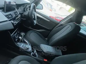 BMW 218i 2016 Gray