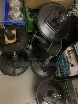 Brake Booster Toyota Axio