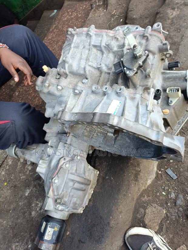 Gear Box 2zr 4WD - main view