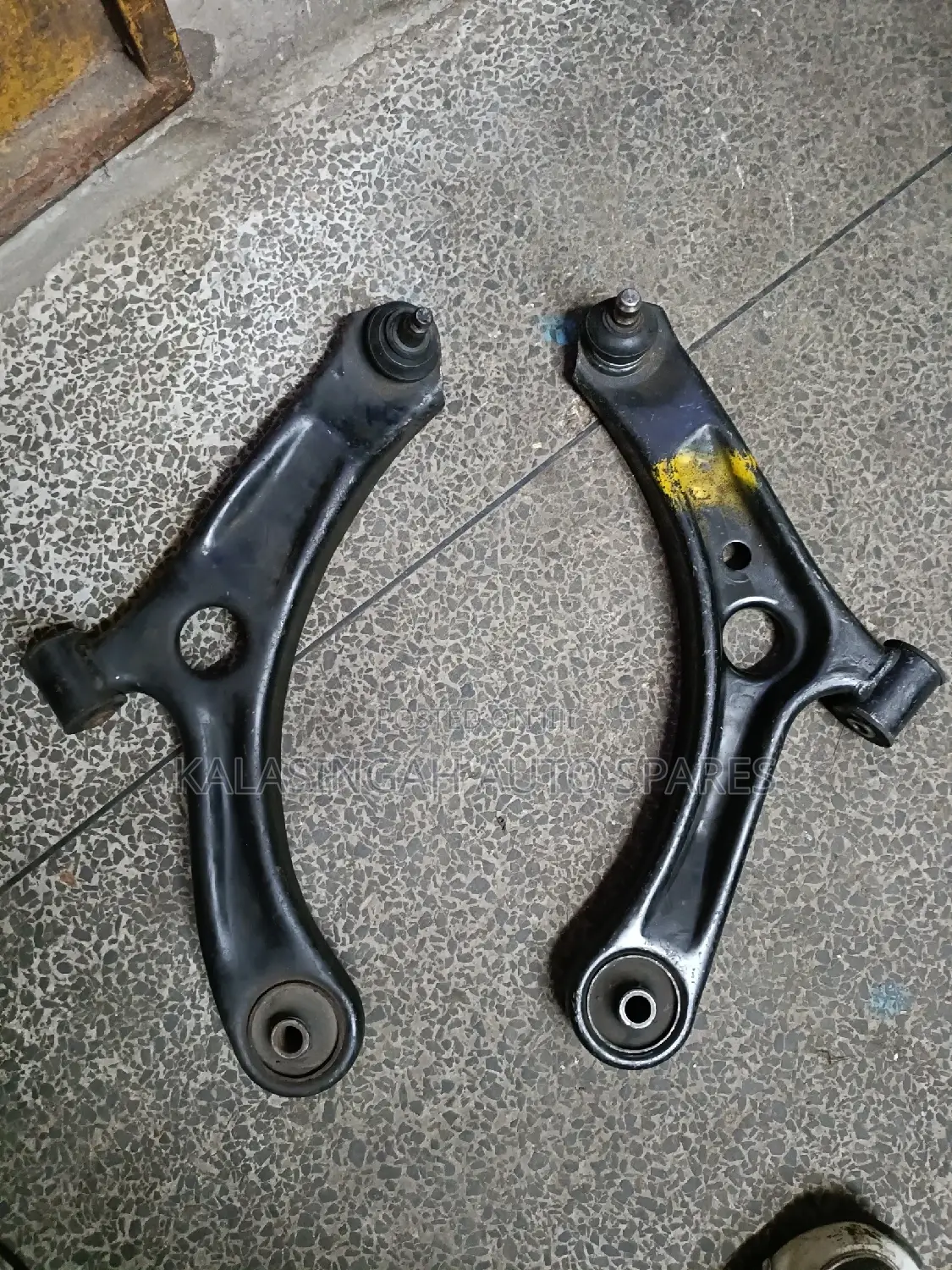 Control Arms Suzuki Alto