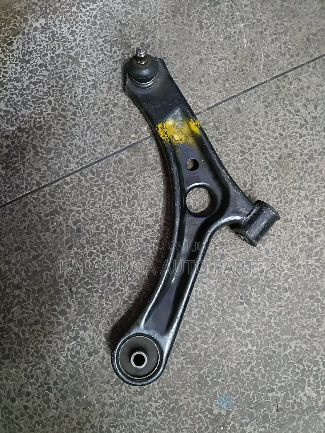 Control Arms Suzuki Alto