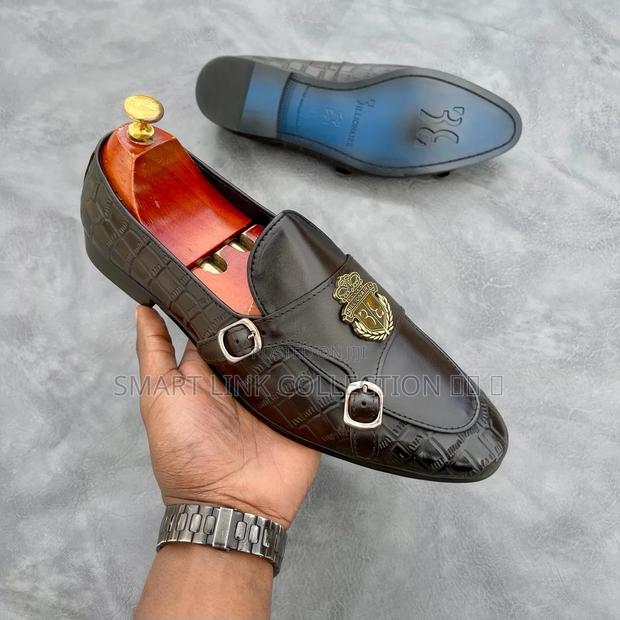Billionaire Leather Shoes - thumbnail 2
