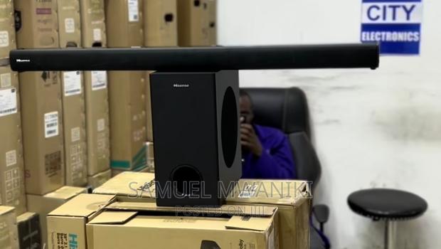 Hisense Soundbar HS218 2.1 Channel 200W - thumbnail 3