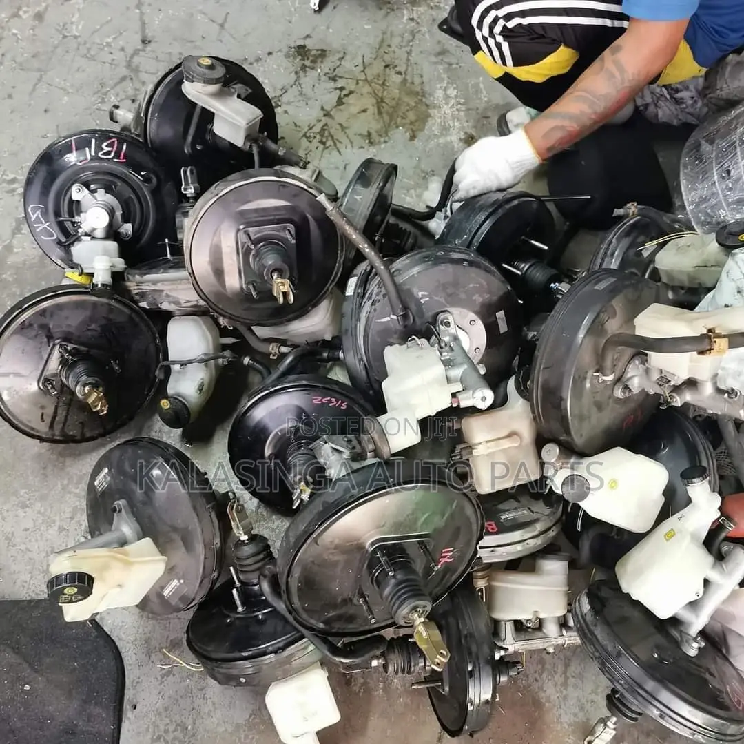Brake Boosters Demio