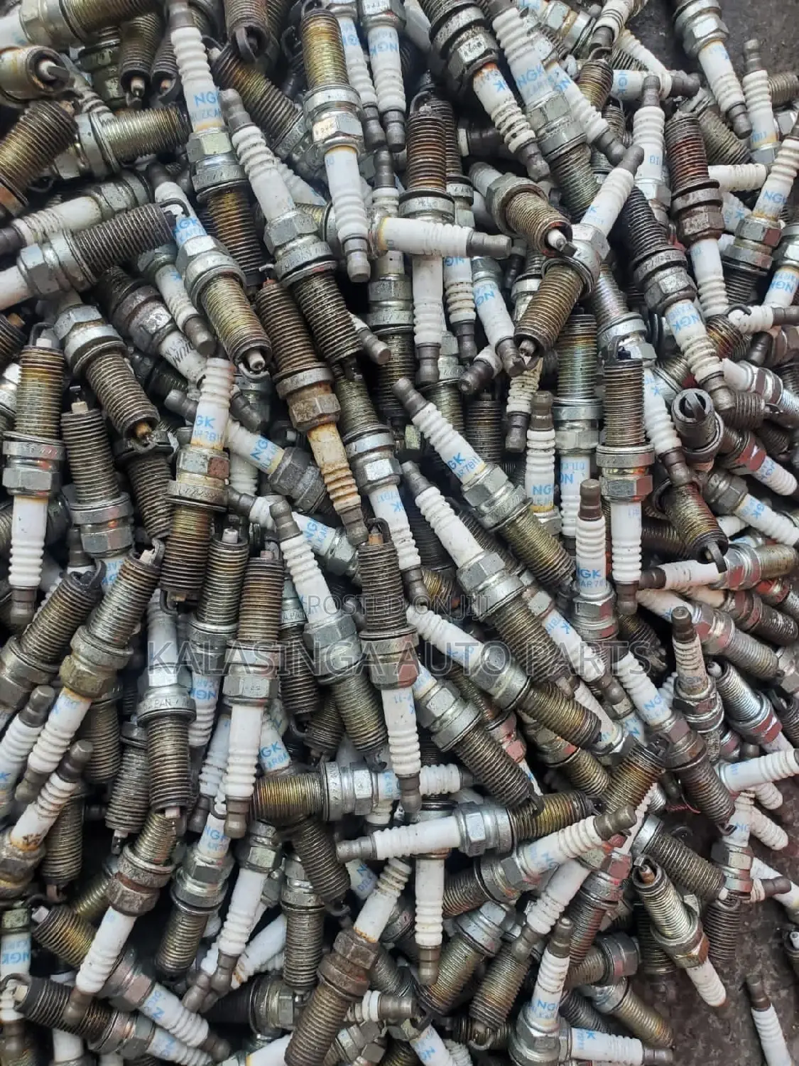Original Spark Plugs