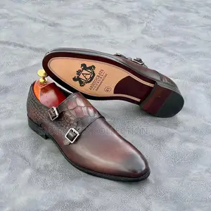 Billionaire Leather Shoes