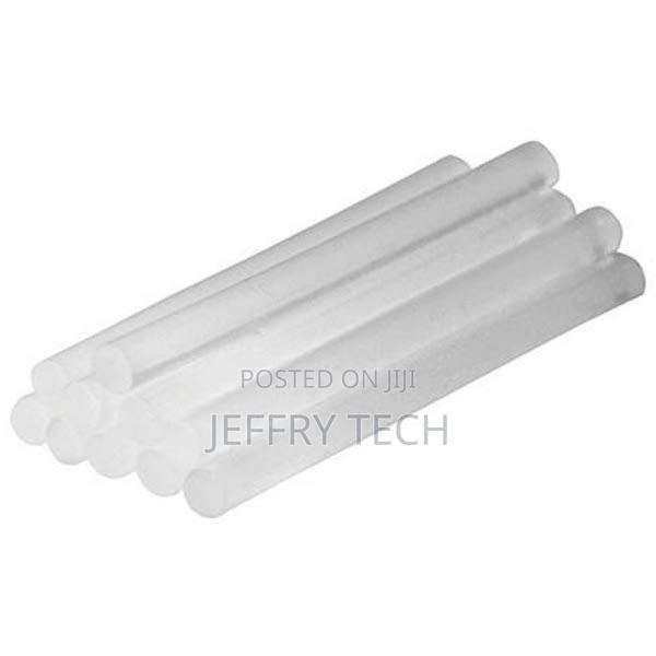 Hot Melt Glue Adhesive Sticks - Pack Of 10 - main view