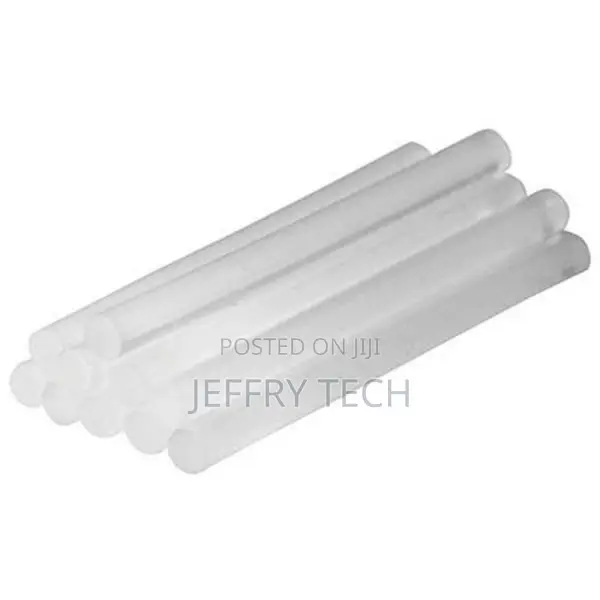 Hot Melt Glue Adhesive Sticks - Pack Of 10