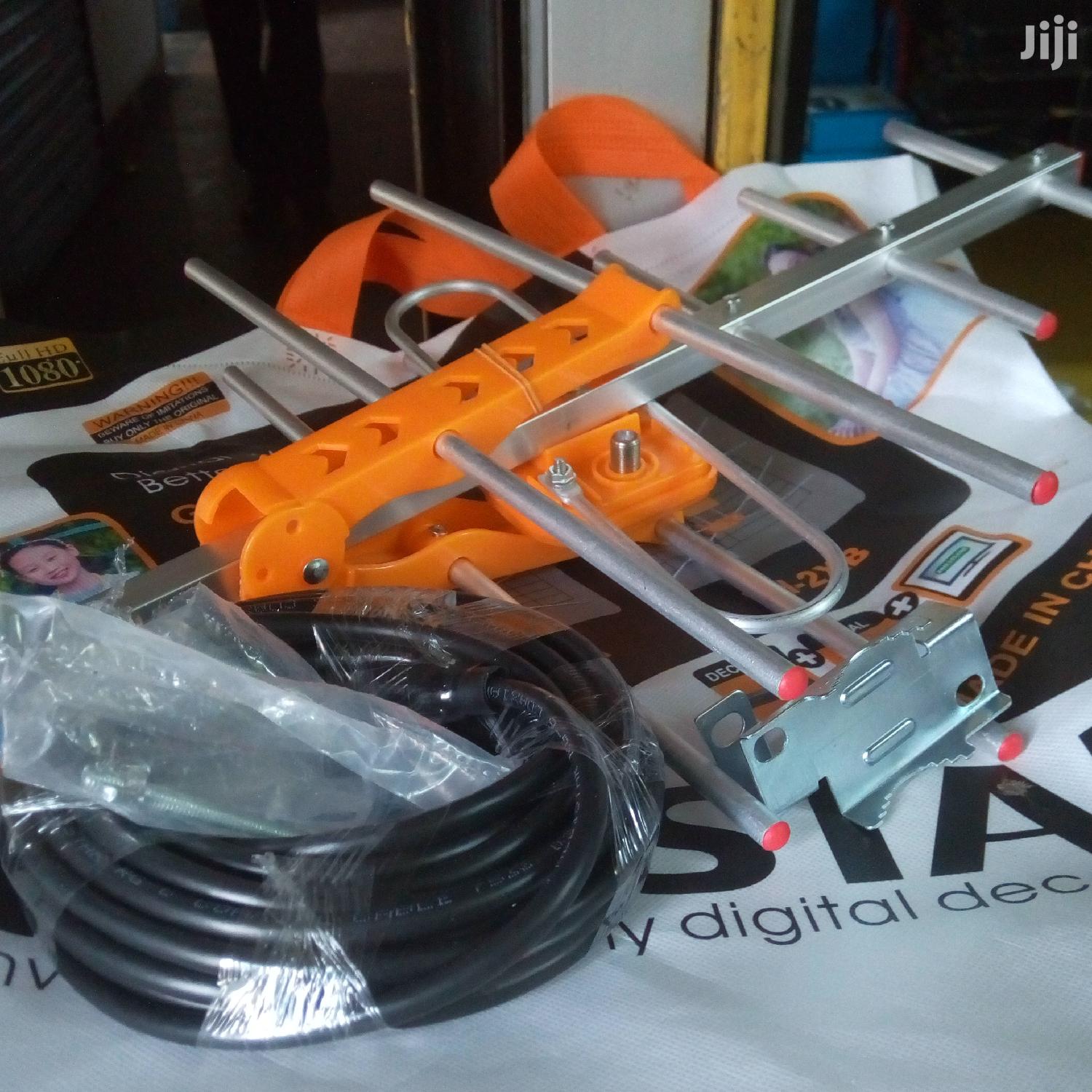 Digital Phelistar Aerial
