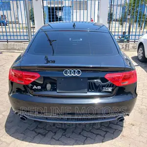 Audi A5 2016 Black