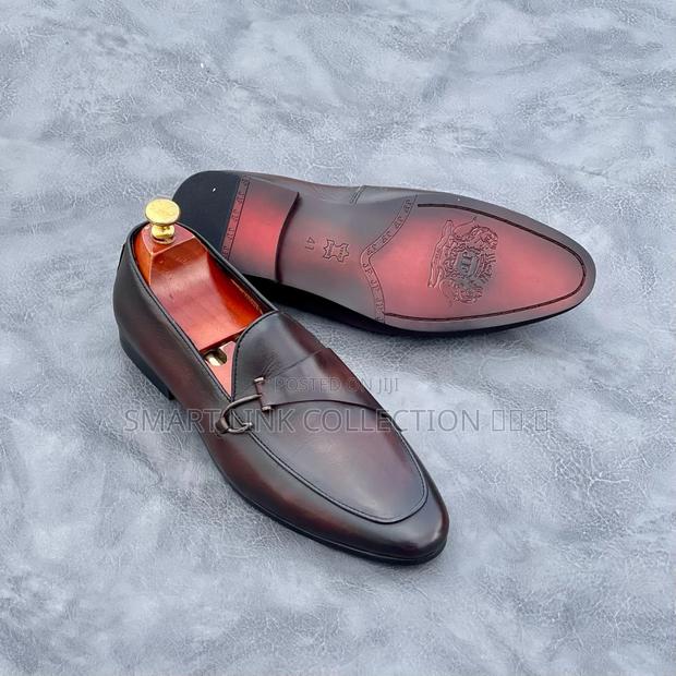 Billionaire Leather Shoes - thumbnail 2