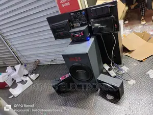 Pioneer Wall Mount System /Ps Sytem/Indoor System