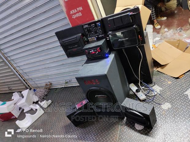 Pioneer Wall Mount System /Ps Sytem/Indoor System - thumbnail 2