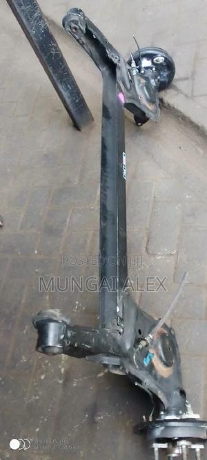 Toyota Passo Rear Axles, Mligoti