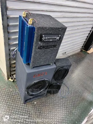 Club System/Wines and Spirits System/Car Audio System/Head