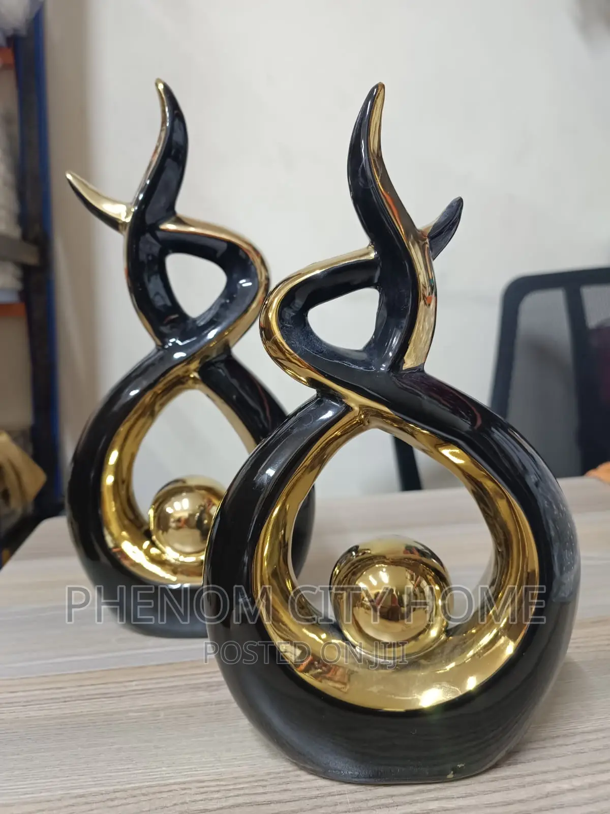 Ceramic Decor Available