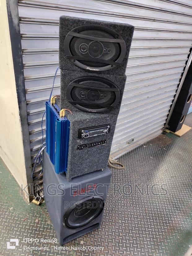 Club System/Wines and Spirits System/Car Audio System/Head - thumbnail 4