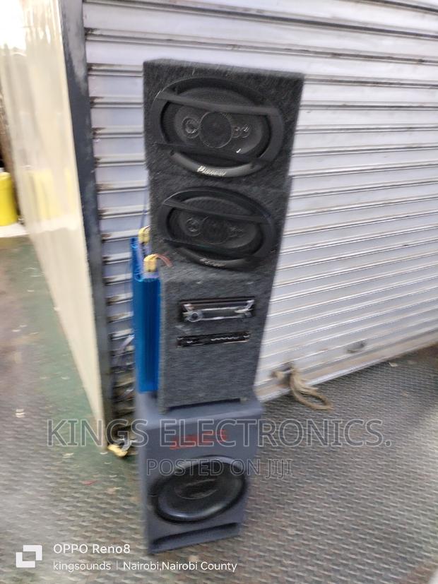 Club System/Wines and Spirits System/Car Audio System/Head - thumbnail 5