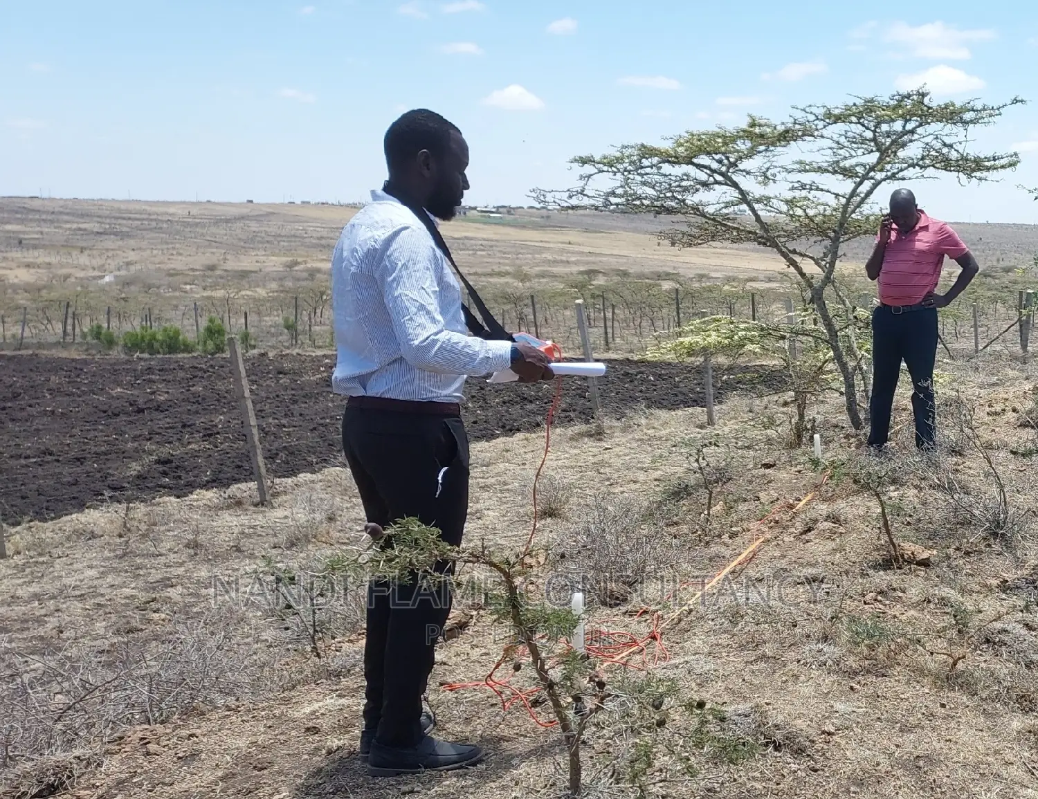Hydrogeological Survey/ Borehole Survey