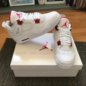 J4 Metallic Red/Green