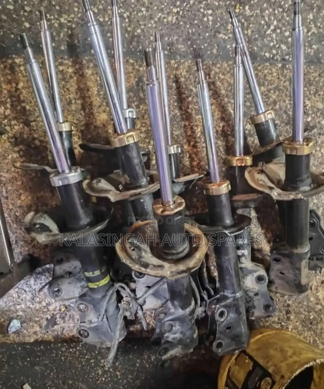 Probox Front Shocks