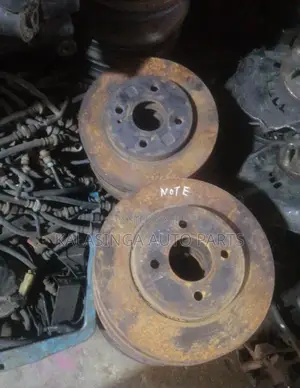 Disc Nissan Note