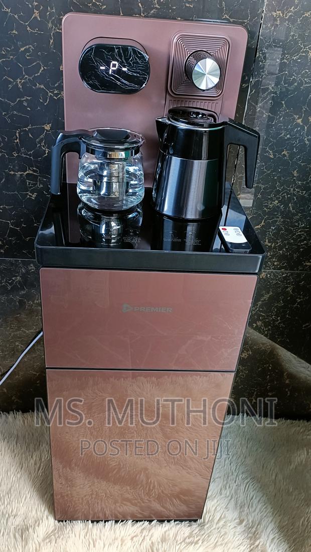 Intelligent Bottom Load Water Hot/Cold Dispenser - main view